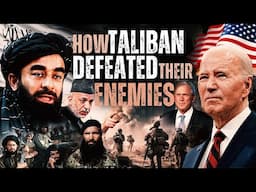 The 5 Genius Strategies That Made Afghanistan Unbeatable!