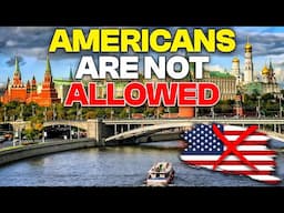 Will US Travelers Be BANNED from These 10 Countries in 2025?