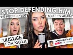 The Internet Is Defending James Charles’ Toxic Behavior Over the Victim Yet Again, and I’m Over It..
