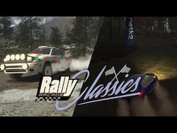 Rally Arcade Classics | Indie Rally Racing In Style