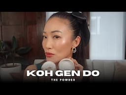 🆕The Powder #KohGenDo Japanese Beauty