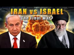 IRAN vs ISRAEL – Is This the Beginning of the End? Imam Mehdi Soon? - Sana Amin