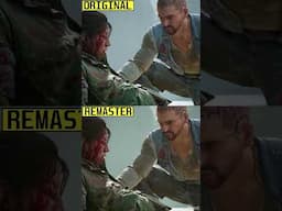 Days Gone Remastered vs Original PS5 Pro Graphics Comparison