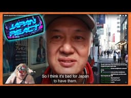 Behind Japan's Rise of Anti-Foreigner Sentiment (Pt.1)  [React Vid]