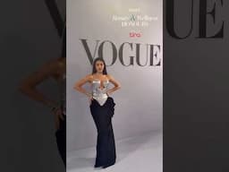 Alaya F arrives at the Vogue Beauty & Wellness Honours | Vogue India