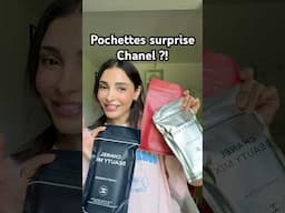 Pochettes surprise Chanel ?! Unboxing des Beauty Mix !