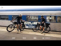 OVERLAND: A Gravel Cycling Film by More Stories Tomorrow.