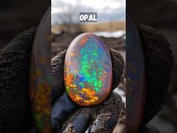 4 Crystals That Seem Touched by the Cosmos