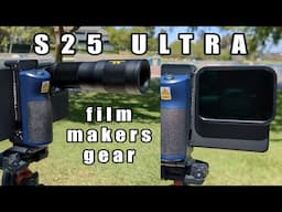 FREEWELL S25 Ultra Filmmakers Gear