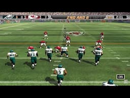 Madden NFL 06 - Gameplay PS2