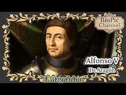 Alfonso V de Aragón, "El Magnánimo", El Rey Humanista que Conquistó Nápoles.