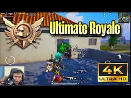 Ultimate Royale Rank Push: HARD🔥