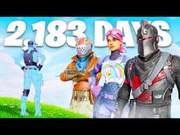 Fortnite OG's Play Fortnite, 6 Years Later..