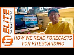 💨 How We Read Wind Forecasts for Kiteboarding – Tampa Bay Guide (iKitesurf, Tides, Local Tips)