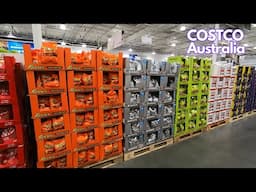 Shopping at COSTCO Australia - Chocolate - Jackets - Skin Care - Specials