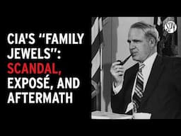 Family Jewels and Their Aftermath: A 50-Year Retrospective