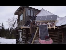 Working to Keep the Lights On | Off-Grid Power in Alaska