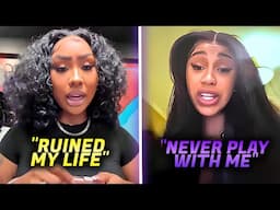 Ari Fletcher BLASTS Cardi B For Exposing Her ESCORT Affairs