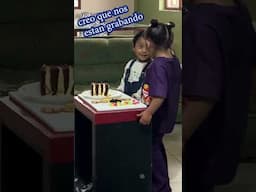 Ponemos a prueba a nuestro Hijo, no esperaba esto!!!!