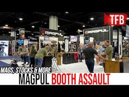 Magpul Booth Assault: Supervised Edition | NRAAM 2025