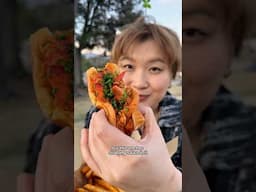 Everything I ate at 88rising’s Head in the Clouds Festival (Food Tag) #foodie