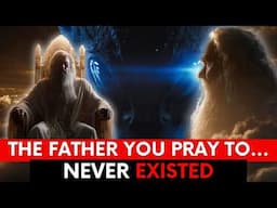 The Father Above Was Invented Below | How a Warrior-God became the God of Monotheism