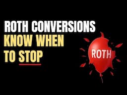 Roth Conversions: How Much Is Enough?