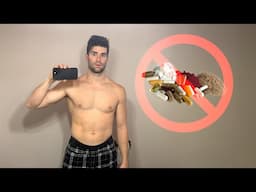 I Stopped Taking Supplements for 60 Days