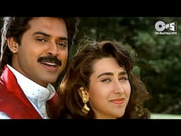 Pyar Mein Dil De Diya | Kumar Sanu | Alka Yagnik | Anari (1993) | Venkatesh, Karisma Kapoor