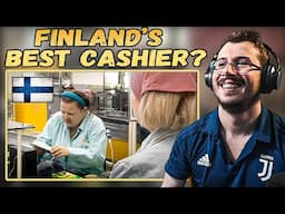 This Finnish Sketch Explains Self-Checkout? 😂🇫🇮