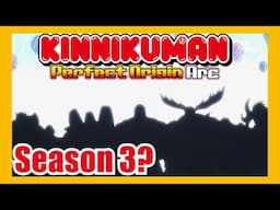Kinnikuman POA Season 3 release date is...