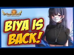 2ND GENERATION BIYA COLLABORATION UPCOMING UPDATE | SKIA