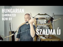Hungarian Bow by Szalma Íj