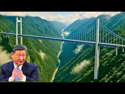China Built the Tallest Bridge on Earth — And No One Thought It Was Possible