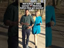 DID I CONVERT for My Indian Sikh Husband? (Polish Christian Bride's Story)