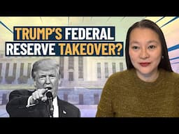 Trump Axing The Fed: How Far Can He Go Really Go?