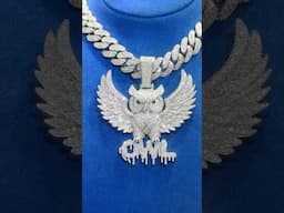 Can you guess hoo we made this for? 🦉💎