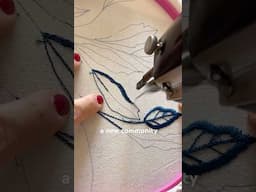 Learn free motion embroidery / New community with tutorials and FME projects