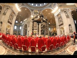 Papal Conclave 2025: Why it is 'unlikely' the next pope will be from the US