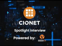 Spotlight interview Peter van Burgel (AMS-IX) over de cruciale keuzes van netwerk, security & cloud