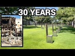 Oklahoma City Tragedy: The Memorial, 30 Years Later