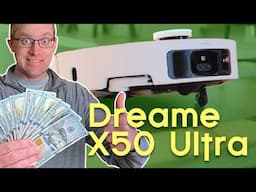 Is the Dreame X50 Ultra really worth $1700??