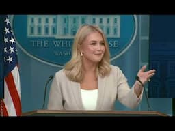 Trump's Liberation Day   Press Secretary Karoline Leavitt