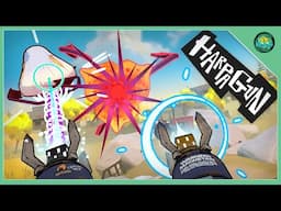 BEST FPS for Meta Quest 3 I’ve Played This Year! Harpagun VR Early Access Review + 50% Off Promo!