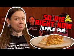 Apple Pie - NO FROZEN GARBAGE