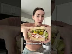 ASMR Have Lunch With Me