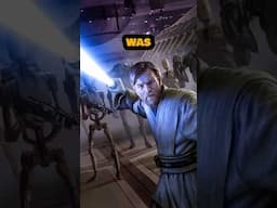 Obi Wan Reveals His TRUE Thoughts About His Death #starwars #obiwankenobi #anakin #starwarsfan