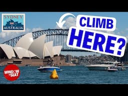 ULTIMATE guide to Sydney BridgeClimb 🇦🇺 | What It’s REALLY Like to Climb the Harbour Bridge!