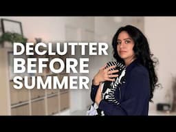 25 Things to Declutter, donate or recycle BEFORE summer!