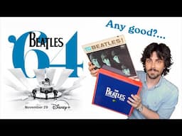Beatles '64 + U.S. Albums Boxset | Review